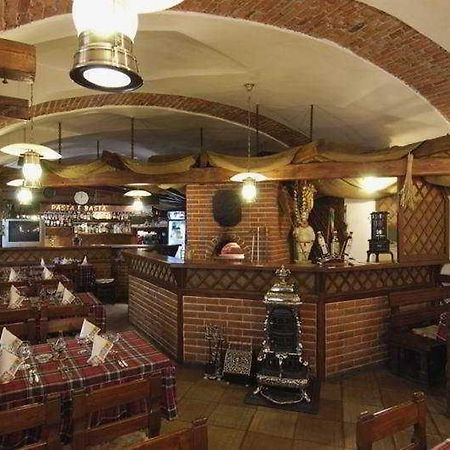 Hostel Junior Прага Екстер'єр фото